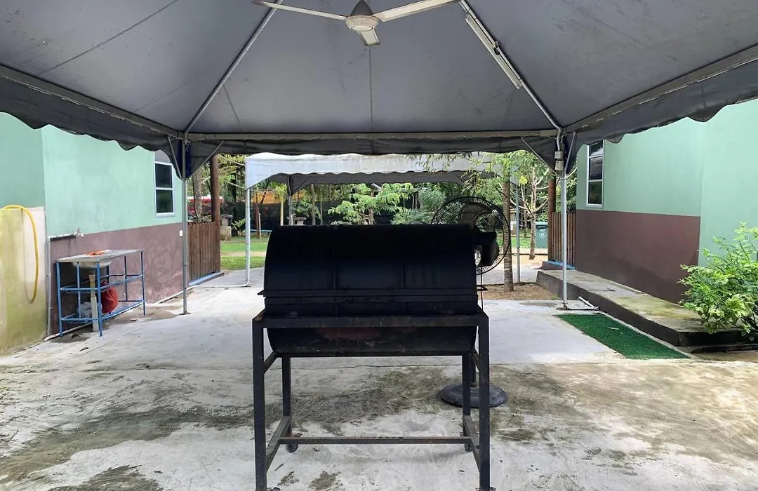 Bb Durio Chalet-1