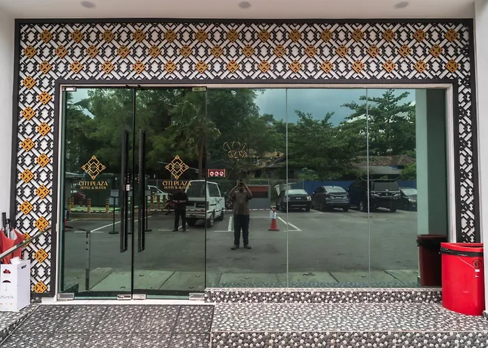 Dj Citi Plaza Hotel & Suites Kuala Terengganu